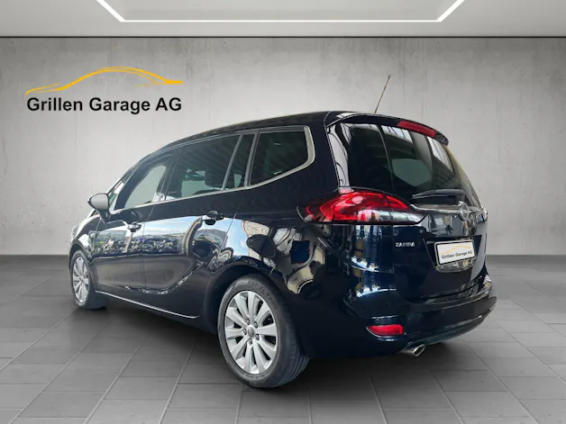 Opel Zafira 1.6T eTEC Excellence