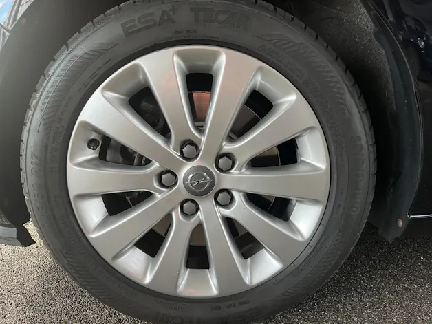 Opel Zafira 1.6T eTEC Excellence