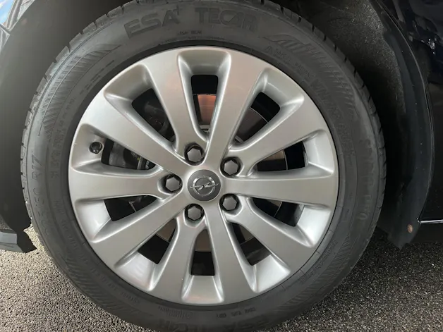 Opel Zafira 1.6T eTEC Excellence