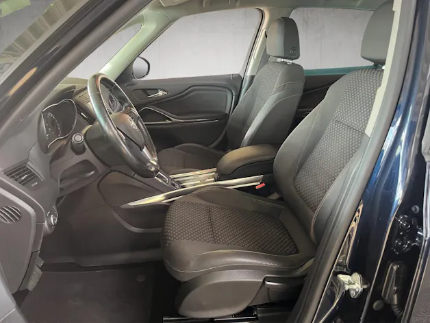 Opel Zafira 1.6T eTEC Excellence