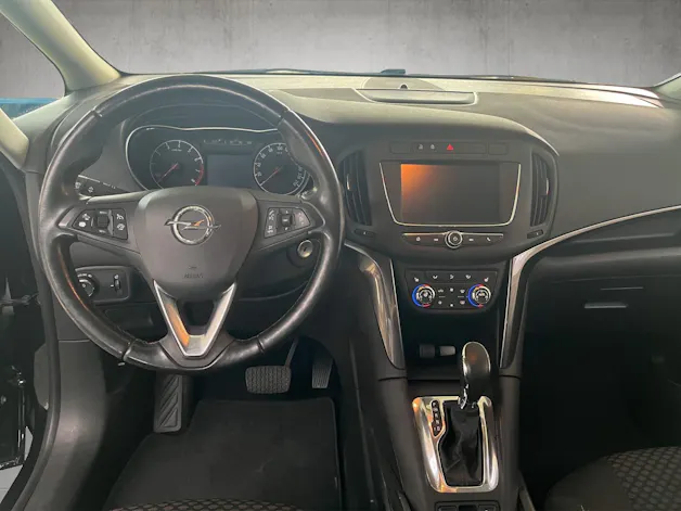 Opel Zafira 1.6T eTEC Excellence