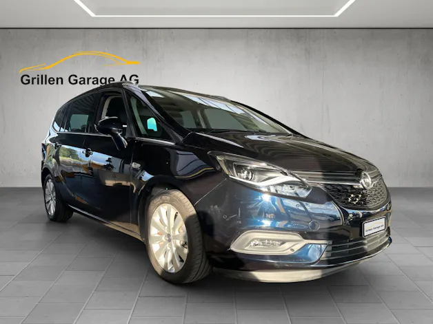 Opel Zafira 1.6T eTEC Excellence