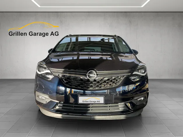 Opel Zafira 1.6T eTEC Excellence