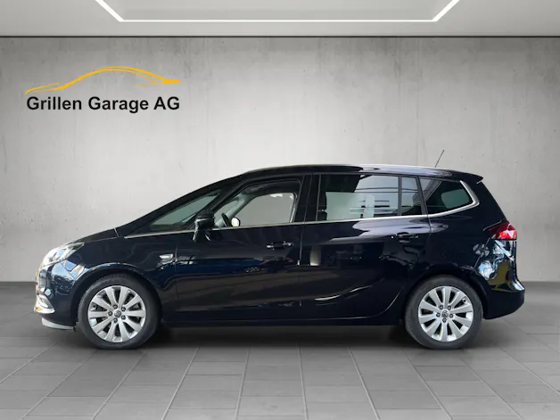 Opel Zafira 1.6T eTEC Excellence
