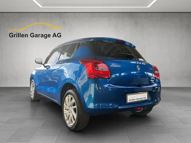 Suzuki Swift 1.2 Compact+ Hybrid 4x4