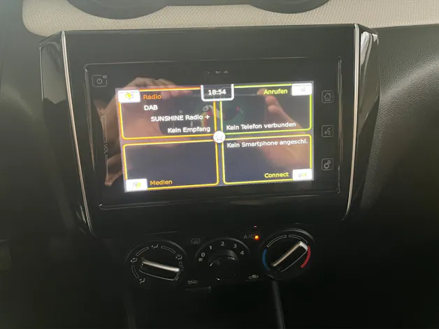 Suzuki Swift 1.2 Compact+ Hybrid 4x4