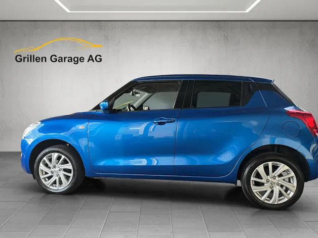 Suzuki Swift 1.2 Compact+ Hybrid 4x4