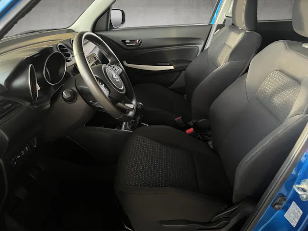 Suzuki Swift 1.2 Compact+ Hybrid 4x4