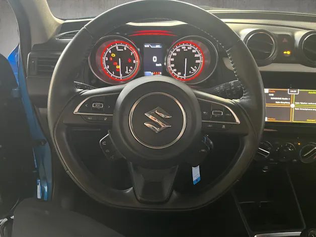 Suzuki Swift 1.2 Compact+ Hybrid 4x4