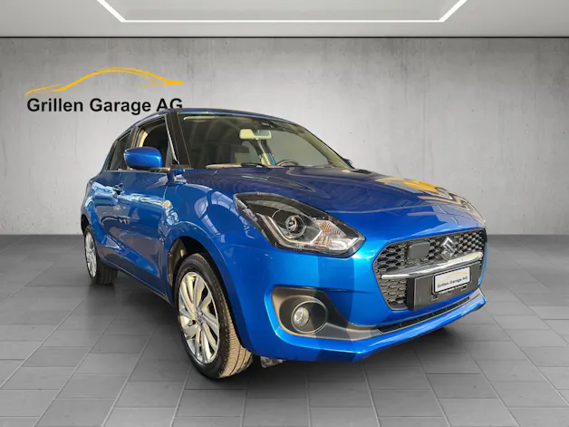 Suzuki Swift 1.2 Compact+ Hybrid 4x4