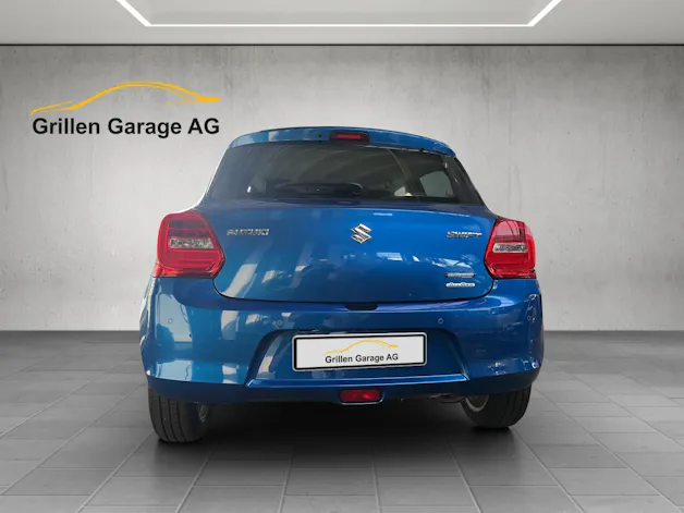 Suzuki Swift 1.2 Compact+ Hybrid 4x4