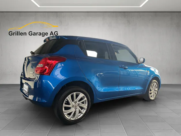 Suzuki Swift 1.2 Compact+ Hybrid 4x4