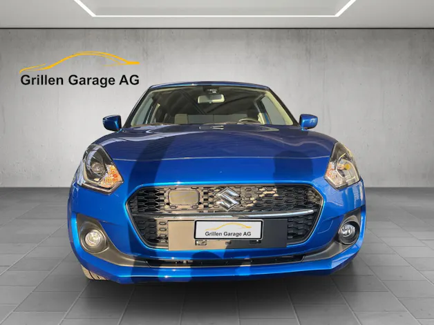 Suzuki Swift 1.2 Compact+ Hybrid 4x4