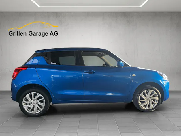 Suzuki Swift 1.2 Compact+ Hybrid 4x4