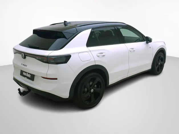 VW T-Roc 1.5 eTSI R-Line DSG