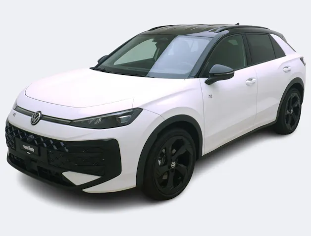 VW T-Roc 1.5 eTSI R-Line DSG