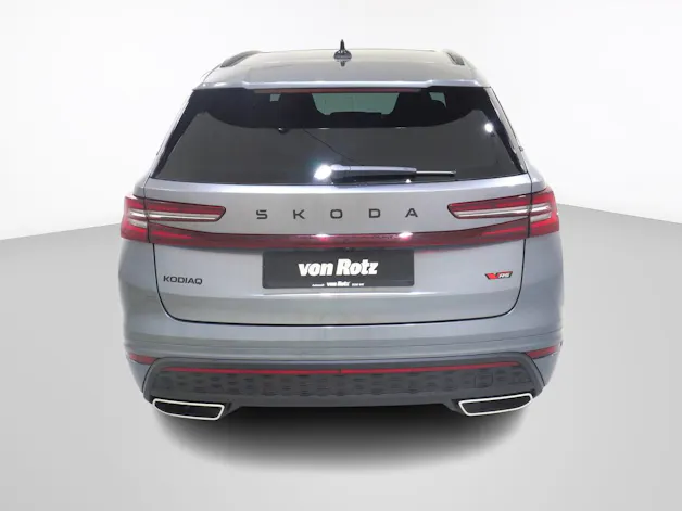 Škoda Kodiaq 2.0 TSI RS