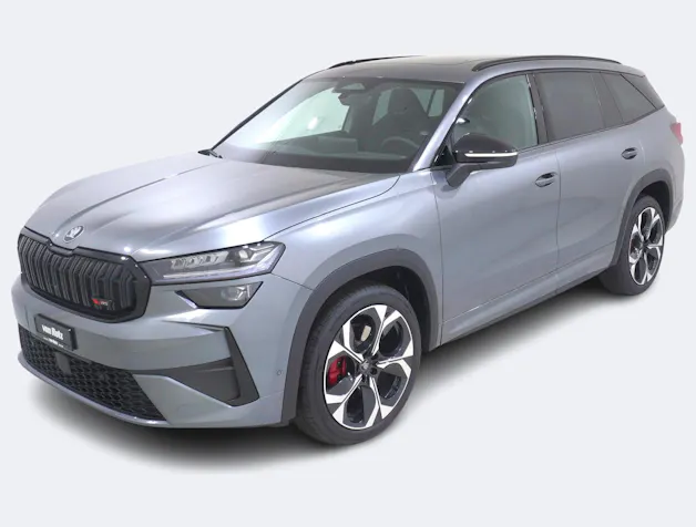 Škoda Kodiaq 2.0 TSI RS