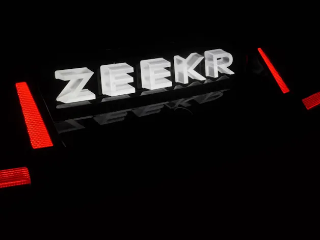ZEEKR X Privilege AWD