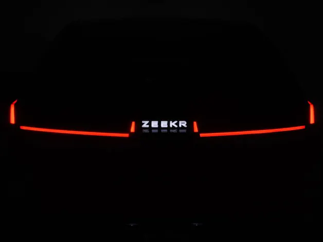 ZEEKR X Privilege AWD