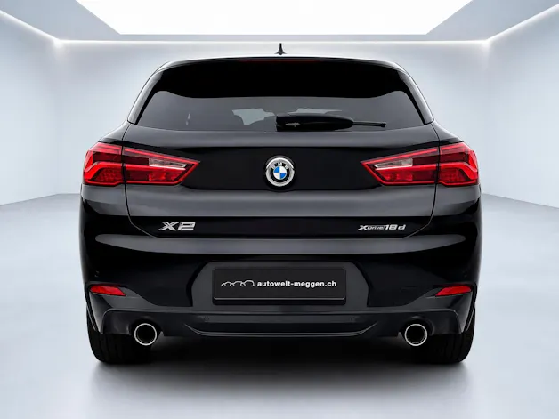 BMW X2 xDrive 18d M Sport Steptronic