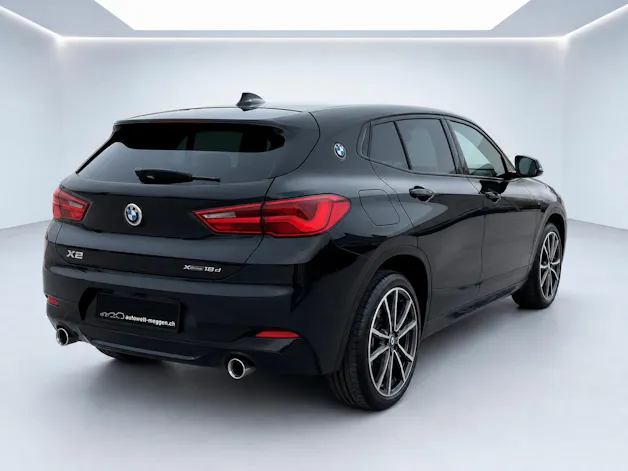 BMW X2 xDrive 18d M Sport Steptronic