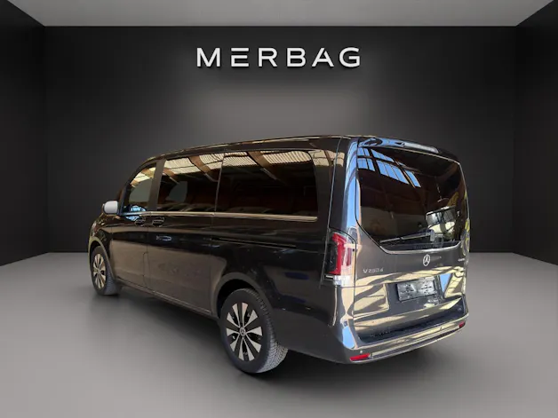 MERCEDES-BENZ V 250 d lang Avantgarde 4Matic G-Tronic