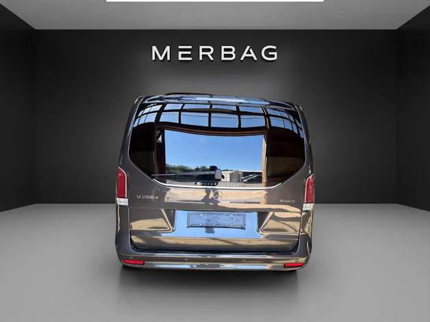 MERCEDES-BENZ V 250 d lang Avantgarde 4Matic G-Tronic