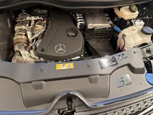 MERCEDES-BENZ V 250 d lang Avantgarde 4Matic G-Tronic