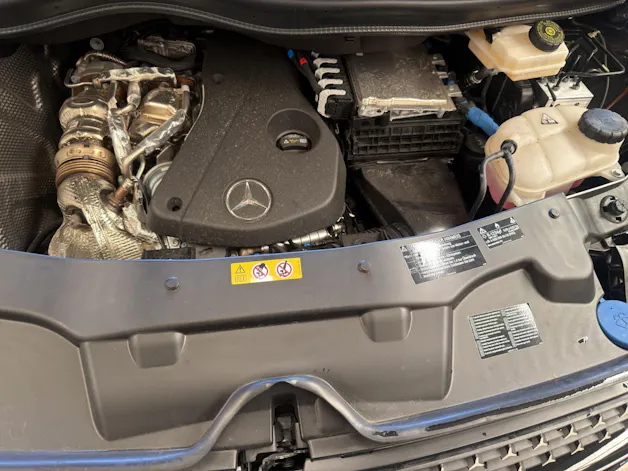 MERCEDES-BENZ V 250 d lang Avantgarde 4Matic G-Tronic