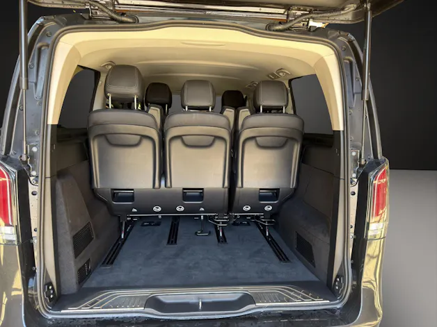 MERCEDES-BENZ V 250 d lang Avantgarde 4Matic G-Tronic