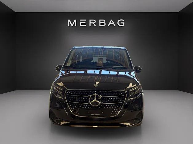 MERCEDES-BENZ V 250 d lang Avantgarde 4Matic G-Tronic