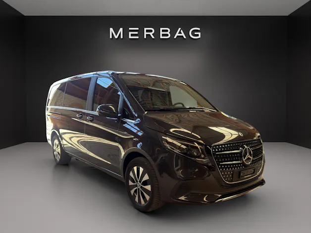 MERCEDES-BENZ V 250 d lang Avantgarde 4Matic G-Tronic