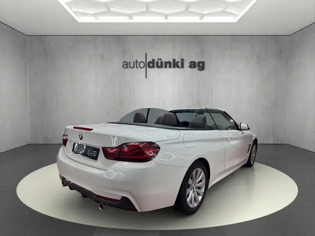 BMW 440i Cabriolet xDrive M Sport Individual Steptronic