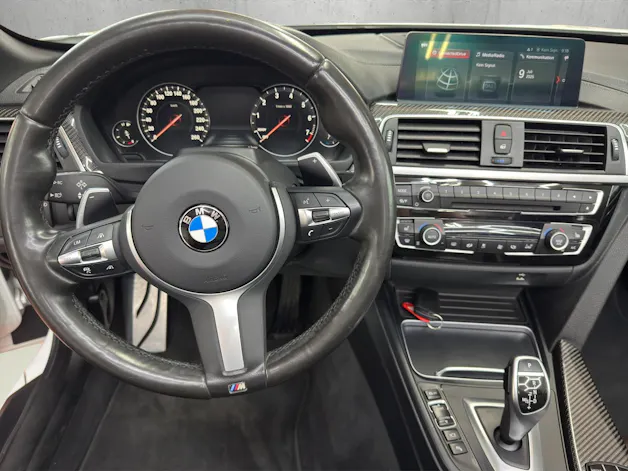 BMW 440i Cabriolet xDrive M Sport Individual Steptronic