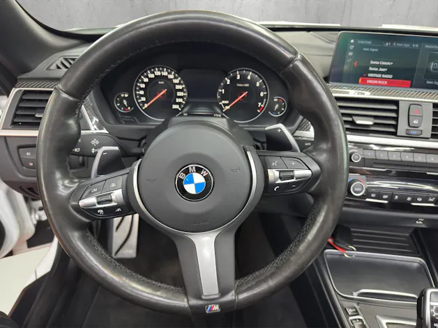 BMW 440i Cabriolet xDrive M Sport Individual Steptronic