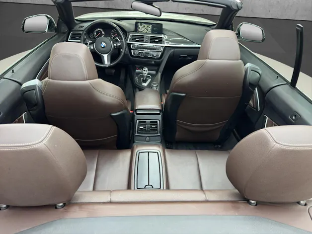 BMW 440i Cabriolet xDrive M Sport Individual Steptronic