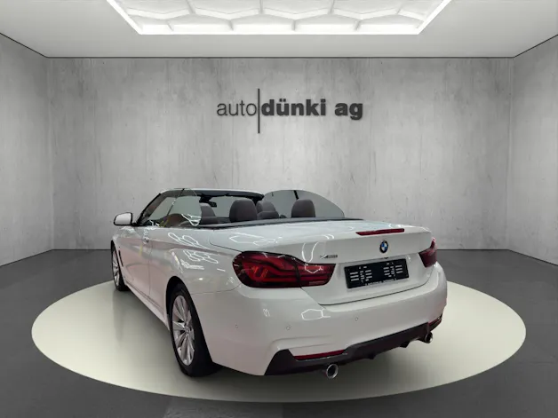 BMW 440i Cabriolet xDrive M Sport Individual Steptronic