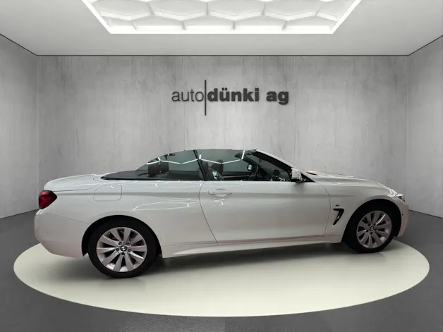 BMW 440i Cabriolet xDrive M Sport Individual Steptronic