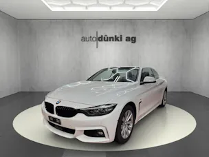 BMW 440i Cabriolet xDrive M Sport Individual Steptronic