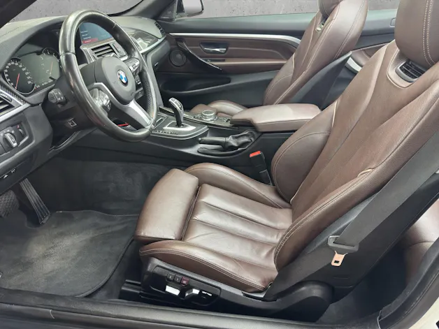 BMW 440i Cabriolet xDrive M Sport Individual Steptronic
