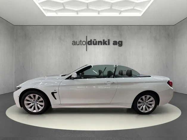 BMW 440i Cabriolet xDrive M Sport Individual Steptronic