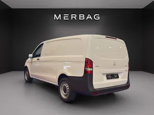 MERCEDES-BENZ Vito 114 CDI Lang Pro 9G-Tronic 4M