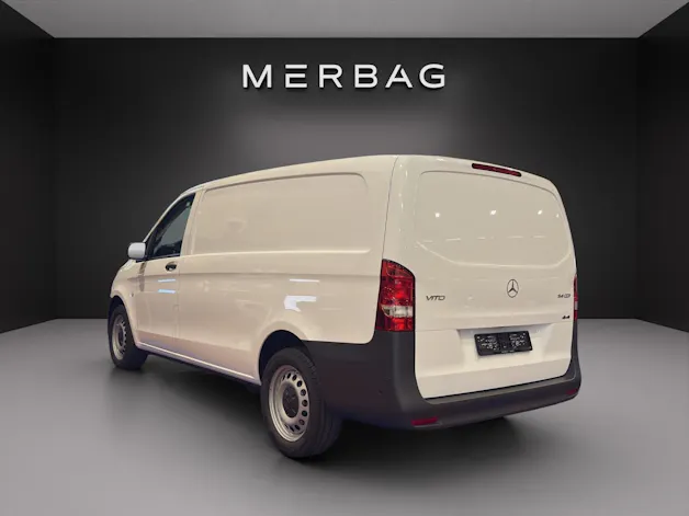 Mercedes-Benz Vito 114 CDI Lang Pro 9G-Tronic 4M