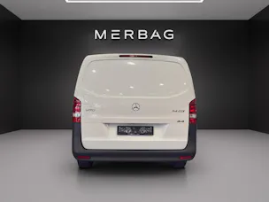 MERCEDES-BENZ Vito 114 CDI Lang Pro 9G-Tronic 4M