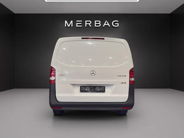 Mercedes-Benz Vito 114 CDI Lang Pro 9G-Tronic 4M