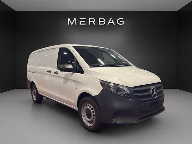 Mercedes-Benz Vito 114 CDI Lang Pro 9G-Tronic 4M