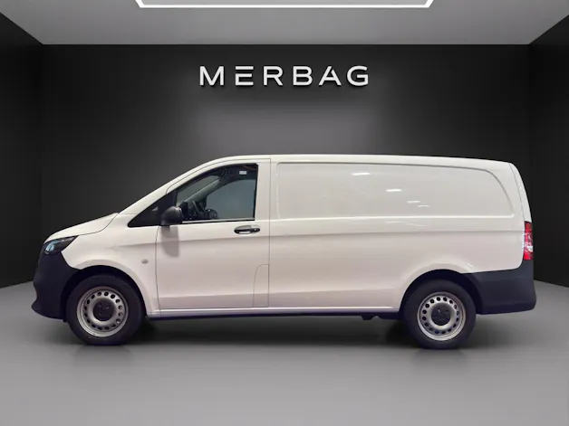 Mercedes-Benz Vito 114 CDI Lang Pro 9G-Tronic 4M