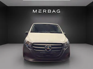 MERCEDES-BENZ Vito 114 CDI Lang Pro 9G-Tronic 4M