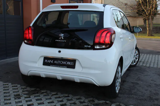 Peugeot 108 1.2 VTi Active Top